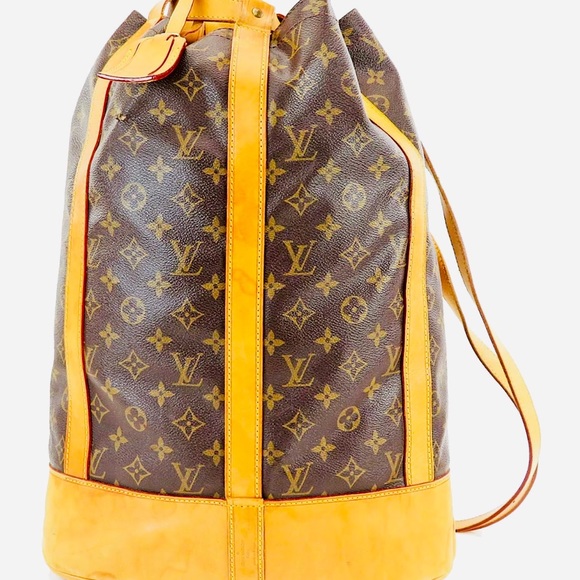 💯%🔥Authentic LOUIS VUITTON GM Unisex Backpack - Picture 3 of 16